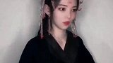 这个古装姑娘火了，太霸气了吧，这是你们喜欢的类型吗