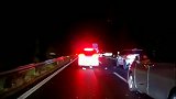 春节回家注意保持车距
