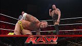 WWE RAW第999期（20120716）