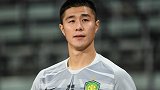 侯森开挂了 5场亚冠只丢3球 有望竞争国足门将位置