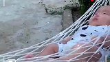 姥爷对外孙的爱，都是原来对女儿的爱