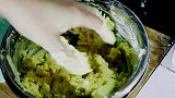 小伙自制黄油饼干，细腻酥香，入口即化