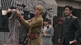 梁家辉打鬼子太狠了也太帅了，面对侵略者绝不心软
