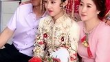 女儿出嫁了，可是妈妈怎么也笑不出来看了新郎我才明白