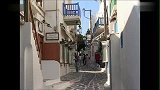 情迷爱琴海：希腊米克诺斯岛蓝白风光