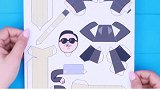 风靡全球的鸟叔