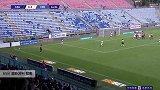 里斯波利 意甲 2020/2021 卡利亚里 VS 克罗托内 精彩集锦