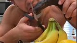香蕉坏了千万别扔，因为可以这样制作坏香蕉哦