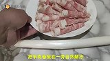 “葱爆孜然羊肉”的家常做法，操作简单，一看就会