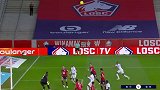 2020/2021法甲联赛第9轮全场录播：里尔VS里昂（王宇）