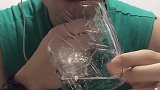 今天冻了一个长方形的，但是没吃够！