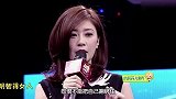 贾静雯谈婚姻：再次见前任时他早已满头白发，失去我是你的损失！