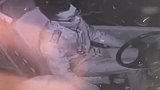 疑未在站点招手拦车被拒 乘客挥拳殴打公交司机：你为什么不停车