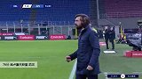 库卢塞夫斯基 意甲 2020/2021 AC米兰 VS 尤文图斯 精彩集锦