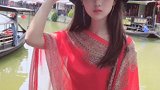 小姐姐这张自拍真的美的一塌糊涂