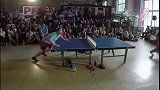 乒乓球是这么玩的吗？我读书少，你别骗我！