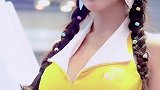清纯美少女扮演兔女郎，宅男们的最爱