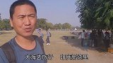 尝一下印度的奶茶，味道确实很棒，喝了一杯还想再来一杯！