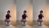 纯欲天花板，你能把持住吗