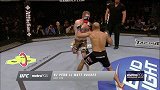 UFC-17年-本周最佳KO：满战力BJ潘恩恐怖爆发力KO马特休斯（1月12日）-精华