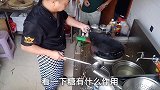 大厨详细分享饭店里边炒糖技术，以及糖的变化和用处