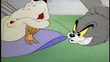 猫和老鼠：杰瑞为了叫醒斯派克，居然放了这么大炸弹，简直无情！