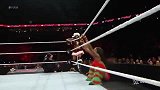 WWE-14年-RAW第1126期：圣诞装扮女郎三对三-花絮