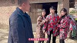 你这是什么意思是不是想翻天啊，你是真不知道现在婆娘难找啊