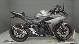 机车：雅马哈YZFR3300机车展示，双缸水冷跑车
