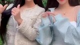 据说，25岁以下喜欢左面的，25岁以上喜欢右面的