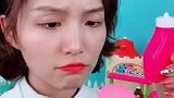 哇塞，雪糕变色啦！