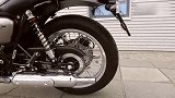 2019款川崎W800实车展示，即将上市，声浪还不赖！