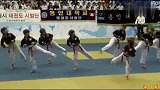格斗-14年-跆拳少年梦幻冲天踢 少年跆拳舞全韩第一名-新闻