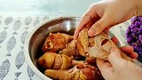 鸡腿这样做太香了，肉嫩多汁孩子爱吃，做法还简单
