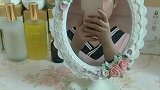 新到的镜子漂亮吧