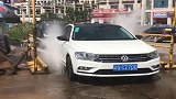 车辆进城免费洗车，这样的待遇，几百年都难遇一回!