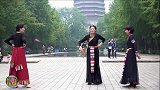 玲珑广场舞《翻身农奴把歌唱》，梦璇老师说，翻身了要喜悦的跳！
