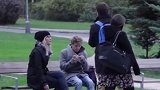 国外发明手机热感摄像机，在黑夜里能看到别人想看却看不到的东西