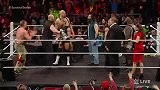 WWE-14年-RAW第1121期：强者生存正反派敲定 提前开战小试身手-花絮