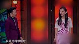 娜就这么说：谢娜吃盒饭，整个剧组行注目礼，谢娜：超尴尬！