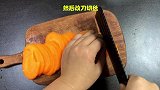 素粿子这样做真的太好吃了，营养又美味，小朋友特别喜欢
