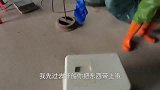 狂风天阿雄坚持出海，偶遇极品“蛟龙”困死网中，这么大要发财了