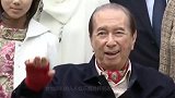 赌王何鸿燊的葬礼，比霍英东葬礼规格更高从出殡这一点他就输了