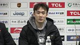 CBA-1718赛季-丁彦雨航暖心感谢球迷 称领先20多分被扳平是教训-新闻