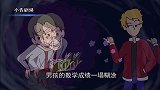 男孩总被坏老师嘲笑欺负，于是暗地设陷阱复仇，结果惨遭报复！