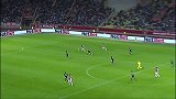 法甲-1314赛季-联赛-第11轮-摩纳哥反击 法尔考轻巧挑射破门-花絮
