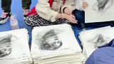 美术生素描考试阅卷现场，老师一眼定档
