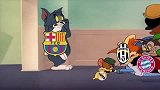 英超-1718赛季-欧冠版《猫和老鼠》正式开打 “杰瑞”皇马笑傲群雄-专题