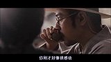 甄子丹的气场连苍蝇都不敢近身，金城武当场意识到不对劲