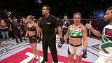 UFC-15年-UFC190：女子雏量级冠军战隆达罗西vs科蕾娅-全场